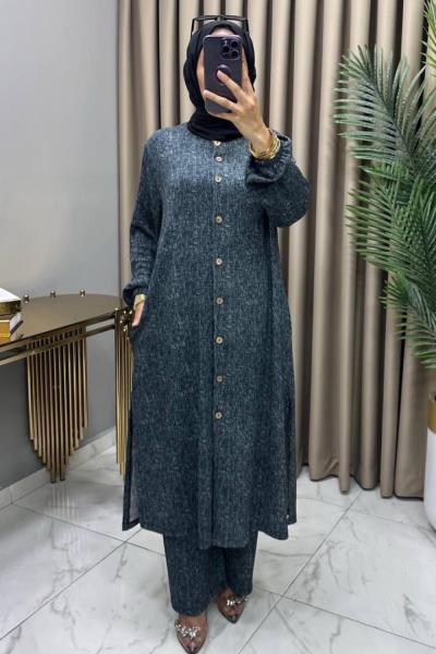 Zühre Takım Antrasit