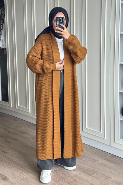 Afra Hırka - Hardal