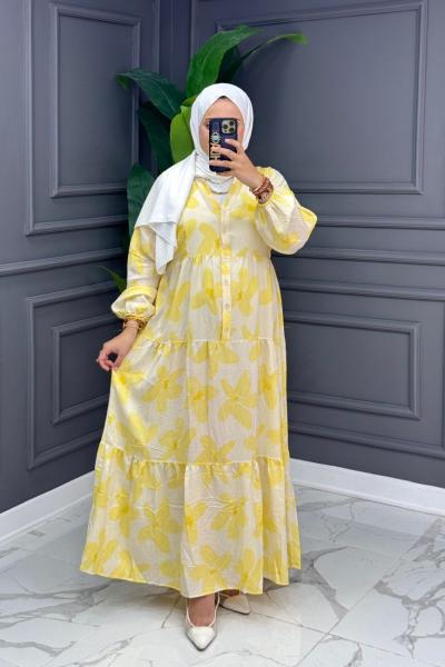 Ahel Elbise - Sarı