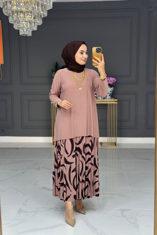 Ahsen Etekli Takım - Vizon