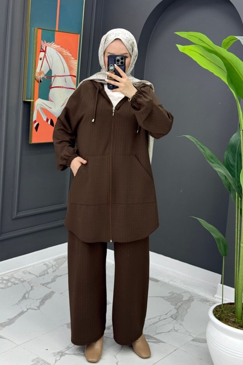 Alanur Takım - Kahve