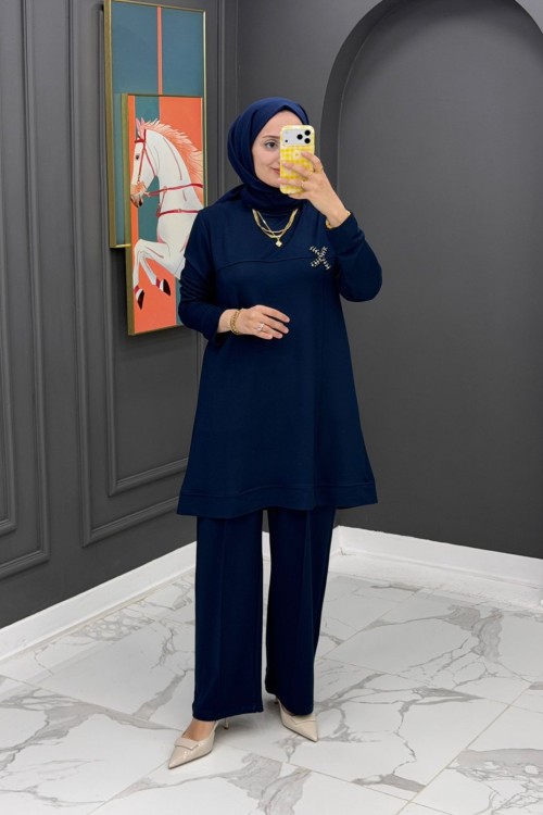 Alara Takım- Lacivert