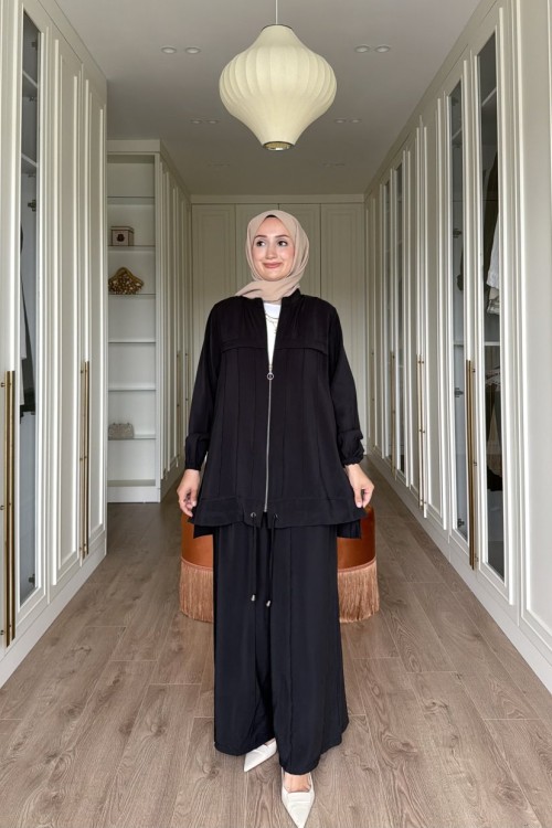 Atike Takım - Siyah