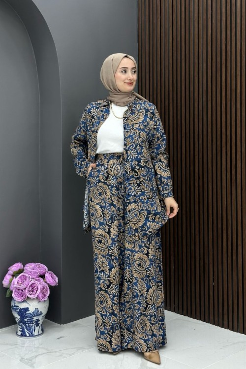 Ayben Takım - Lacivert