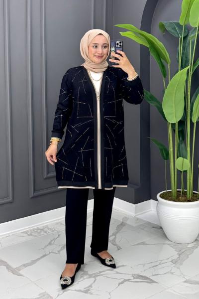 Aydan Takım - Siyah