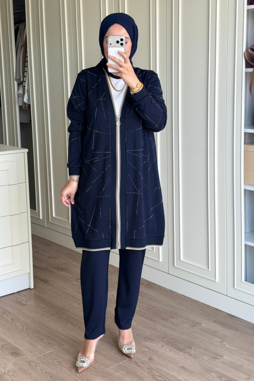 Aydan Takım - Lacivert