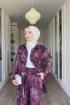 Aymira Takım- Mürdüm