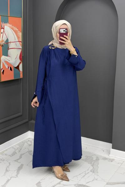 Ayperi Uzun Elbise - Laci