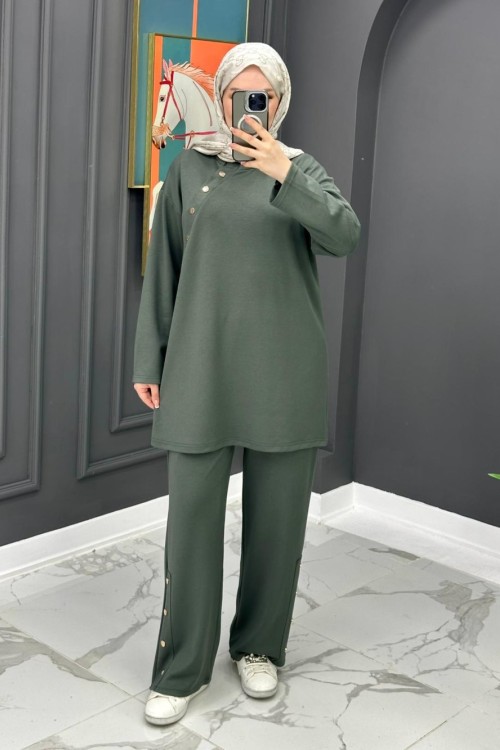 Azize Spor Takım - Yeşil