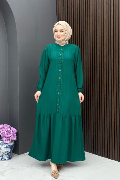 Bade Elbise - Zümrüt
