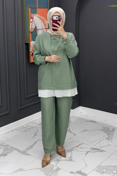 Banu Takım - Yeşil