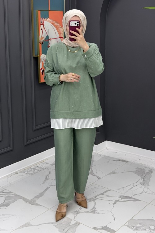 Banu Takım - Yeşil