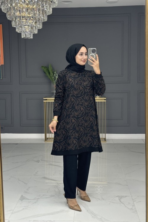 Betül takım - kahve