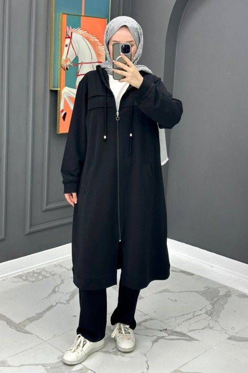 Betüş Takım - Siyah