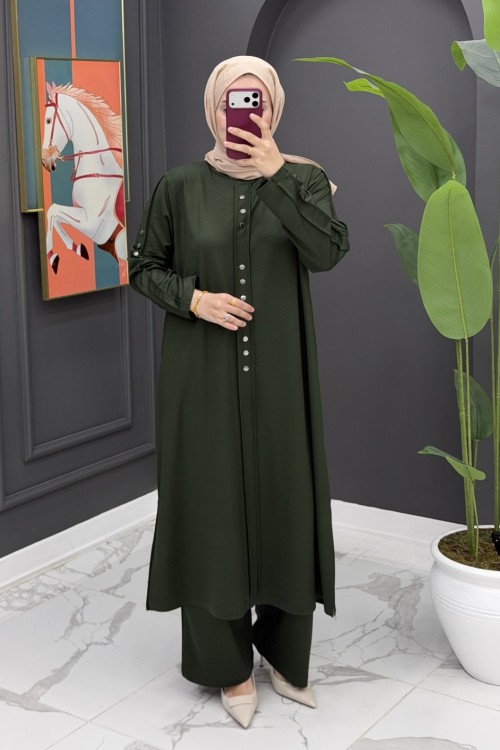 Bilcan Uzun TAKIM -  yeşil