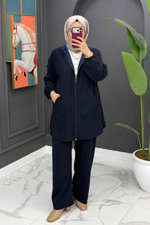 Buğlem Takım - Lacivert