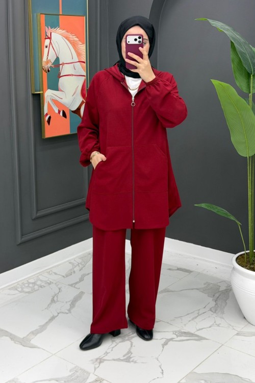 Buğlem Takım - Kırmızı