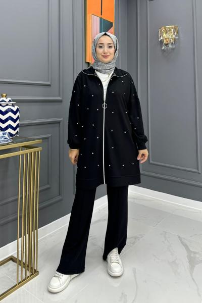 Burcu Takım - Siyah