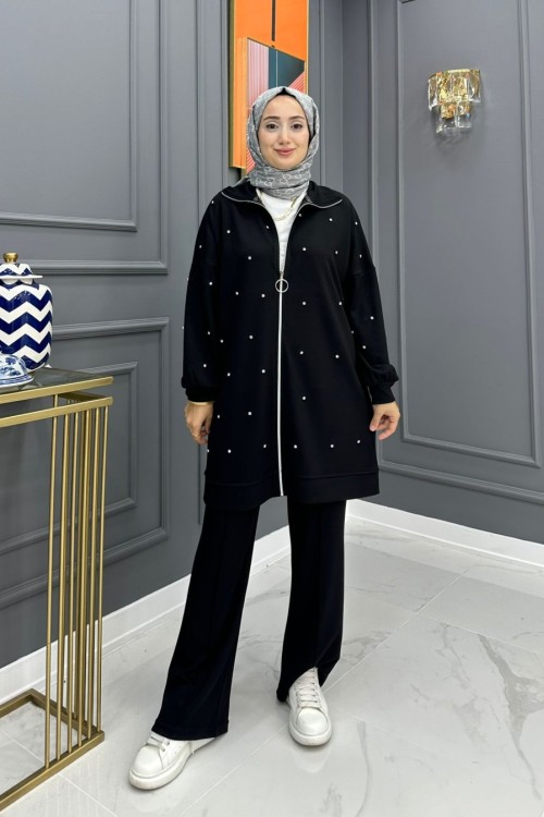 Burcu Takım - Siyah