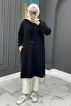 Büşra Tunik - Siyah