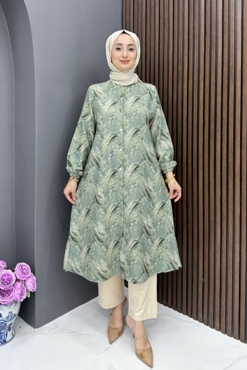 Cansu Takım - Yeşil