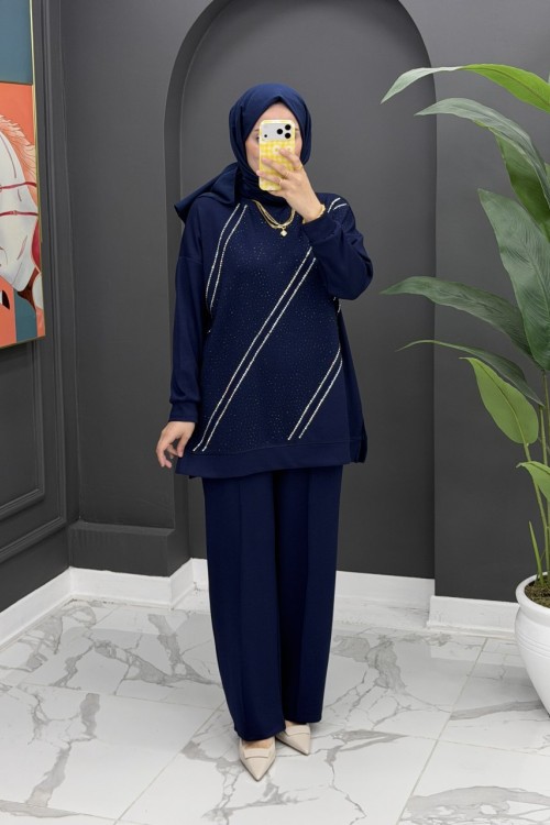 CEREN TAKIM-LACİVERT