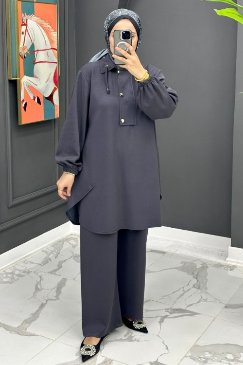 Cevahir Takım - Gri