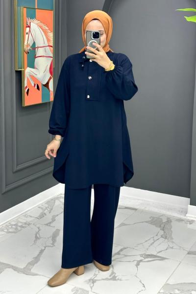 Cevahir Takım - Lacivert