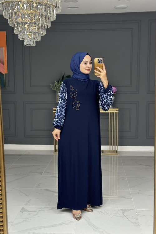 delal elbise büyük beden - laci