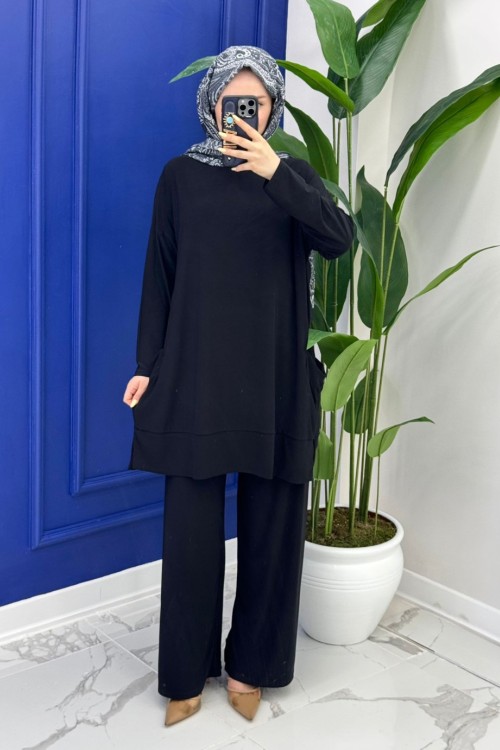 Delta Takım - Siyah