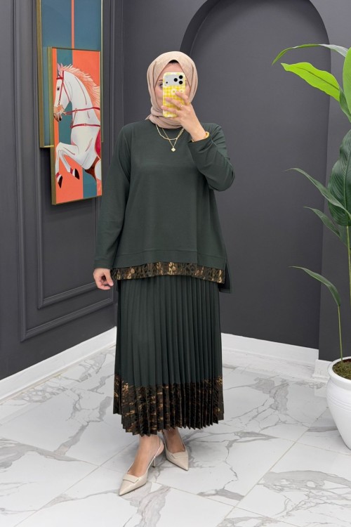 Demet Takım - Yeşil