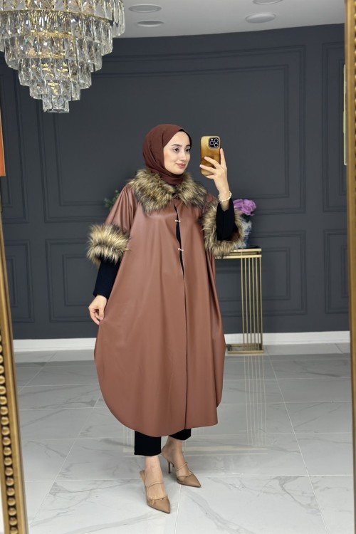 deri uzun panço - TABA