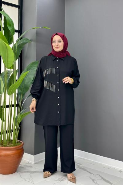 Destan Takım - Siyah