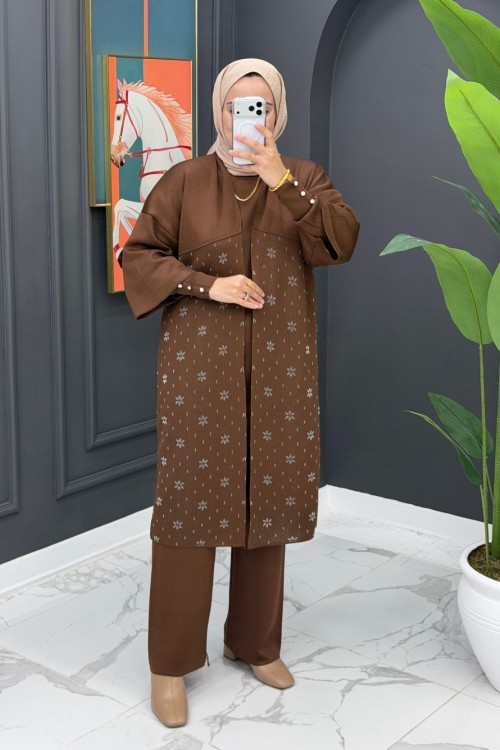 Devrim Üçlü Takım- Kahve