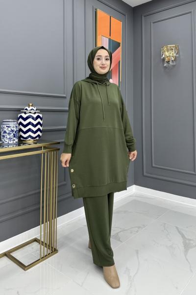 Ebrar Spor Takım - Haki