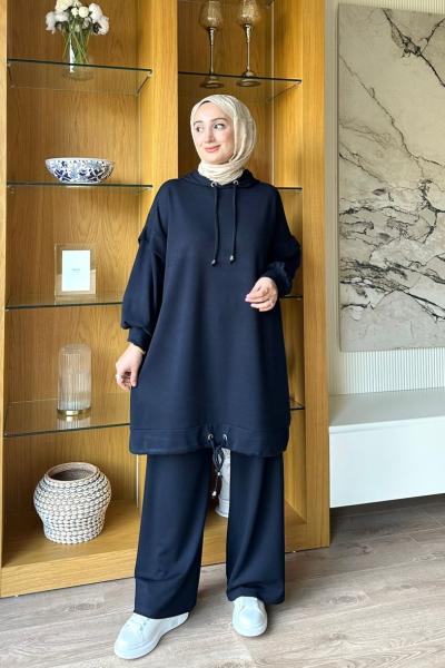 Ebruli Spor Takım - Lacivert