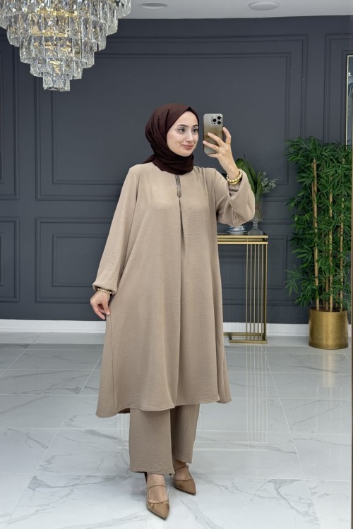 Efnur takım - vizon