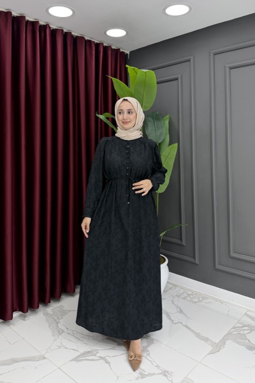 Eliz Elbise - Siyah