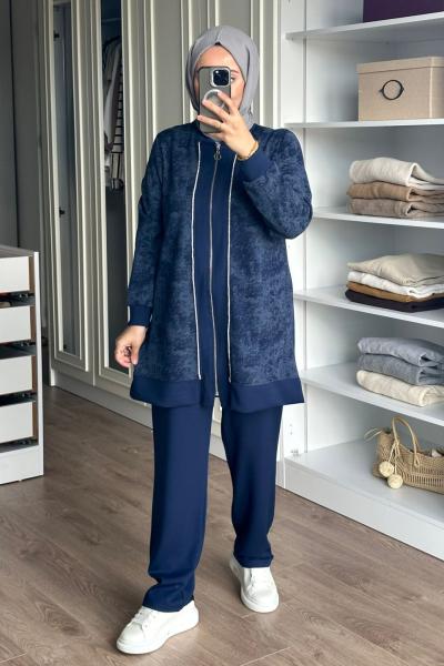 Elvan Takım. - Lacivert