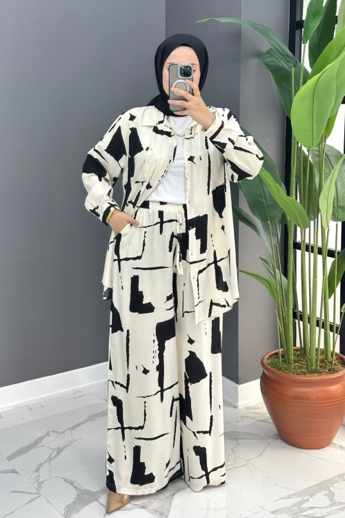 Enerjik Takım - Beyaz