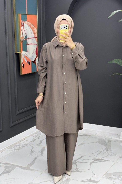 Fidan Takım - vizon