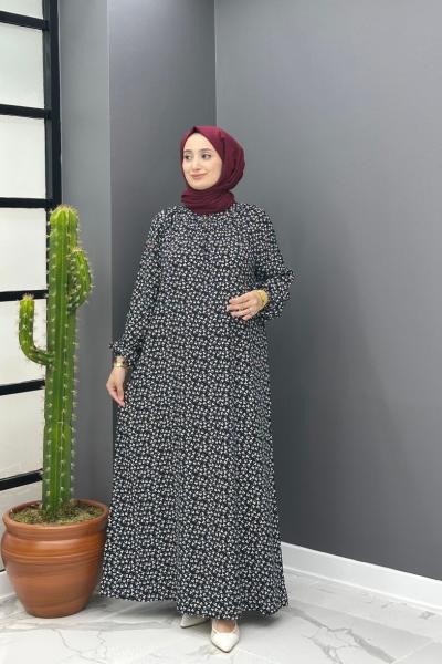 Funda Elbise - Siyah