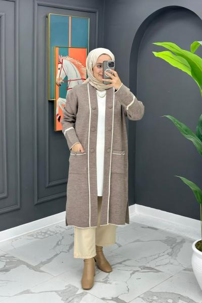 Gayem Hırka - Vizon