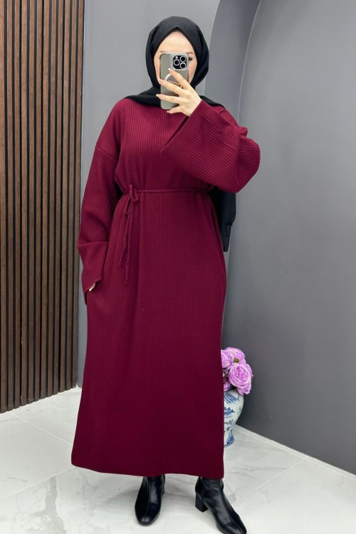 Gonca Elbise - Bordo