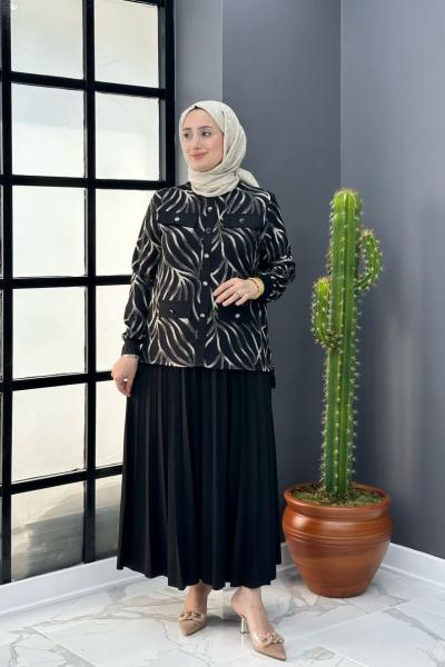 Grand Etekli Takım - Siyah