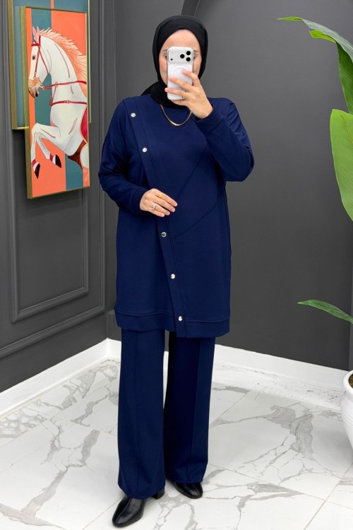 Gülcan Takım - Lacivert