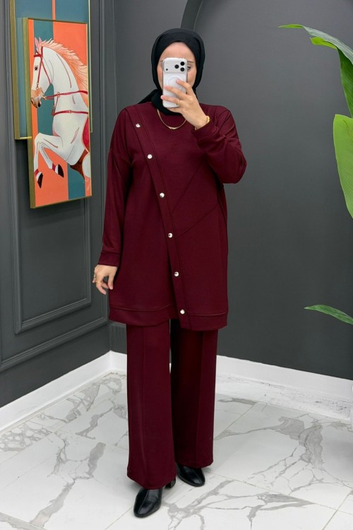 Gülcan Takım - Bordo