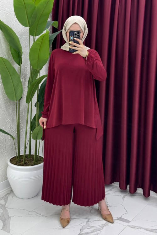 Gülçin Takım - Bordo