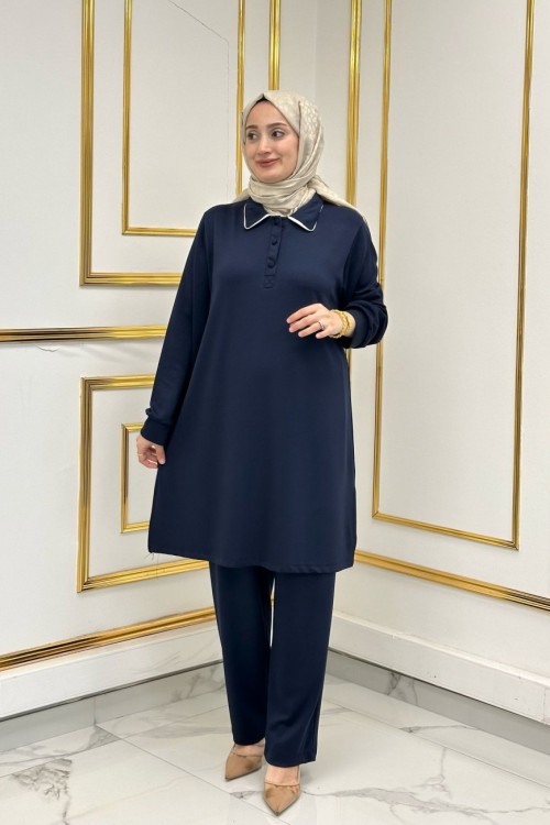 Gülen Takım - Lacivert