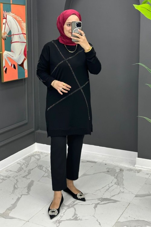Gülşah Tunik - Siyah
